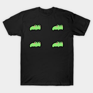 4 frog set T-Shirt